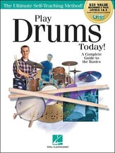 Play Drums Today! cover